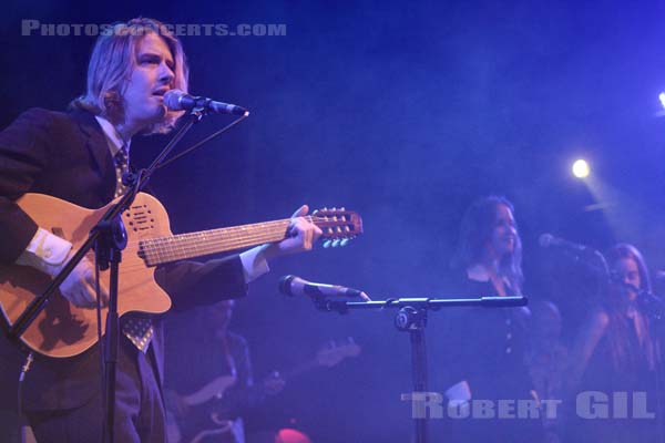 CHRISTOPHER OWENS - 2012-12-08 - PARIS - Gaite Lyrique - 